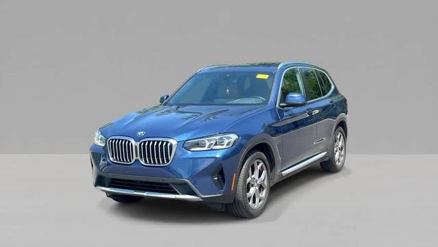 2022 BMW X3 xDrive30i AWD photo
