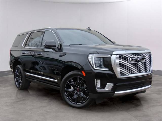 2023 GMC Yukon Denali 4WD photo