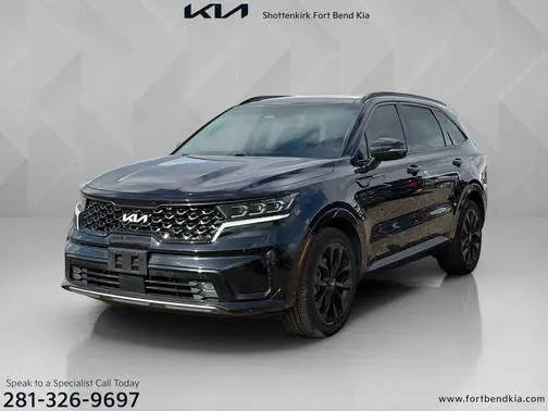2023 Kia Sorento SX FWD photo
