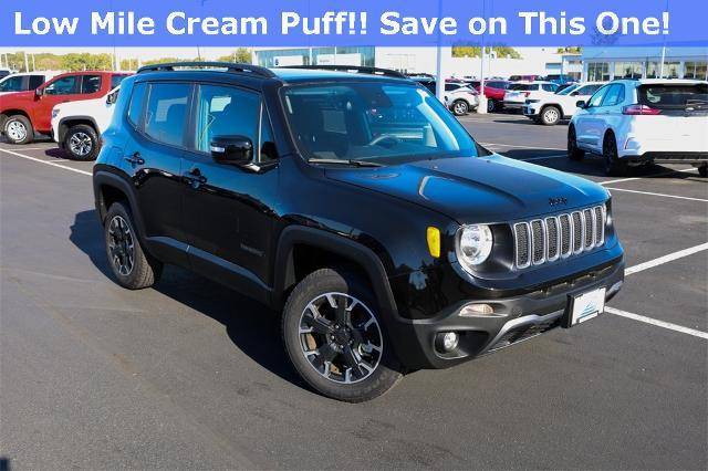 2023 Jeep Renegade Upland 4WD photo