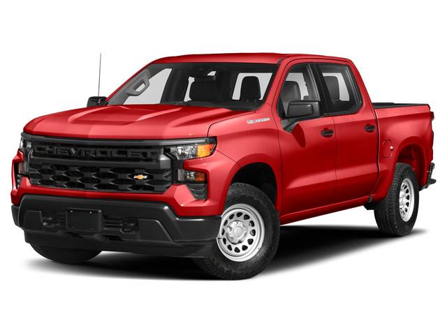 2023 Chevrolet Silverado 1500 LT RWD photo
