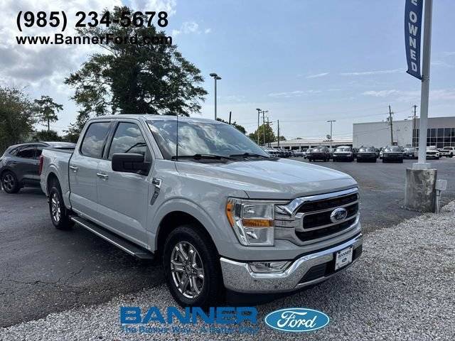 2023 Ford F-150 XLT RWD photo