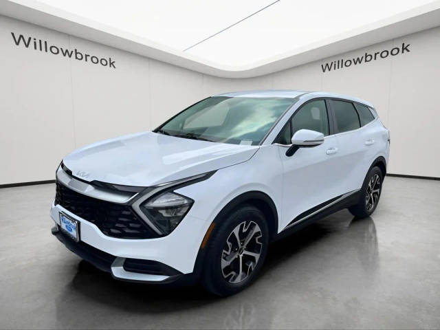 2023 Kia Sportage EX FWD photo