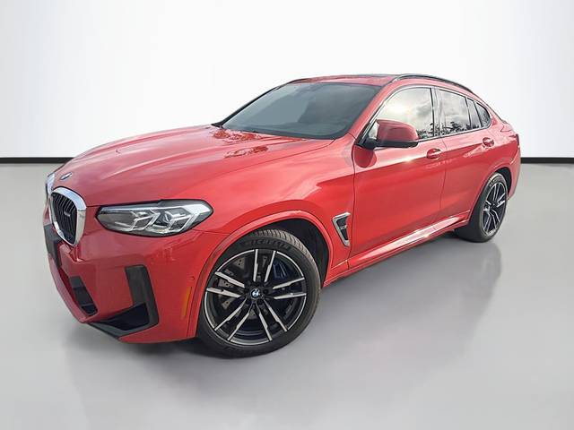 2023 BMW X4 M  AWD photo