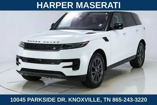 2023 Land Rover Range Rover Sport SE AWD photo
