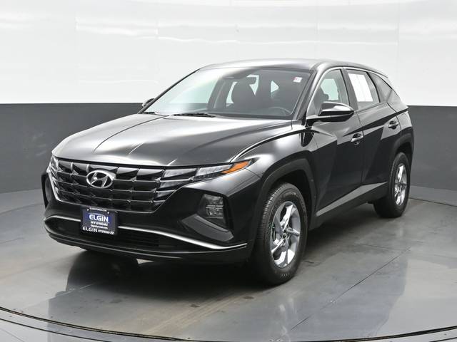 2023 Hyundai Tucson SE AWD photo