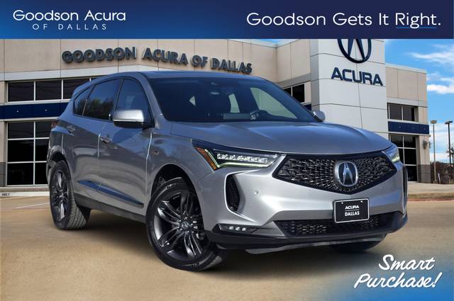 2023 Acura RDX w/A-Spec Package FWD photo