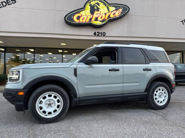 2023 Ford Bronco Sport Heritage 4WD photo