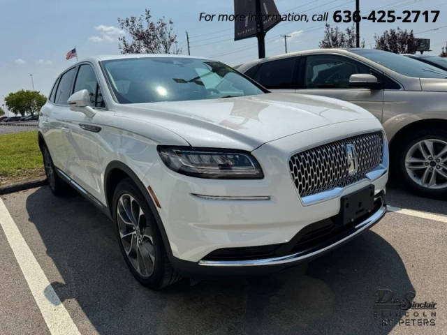 2023 Lincoln Nautilus Reserve FWD photo