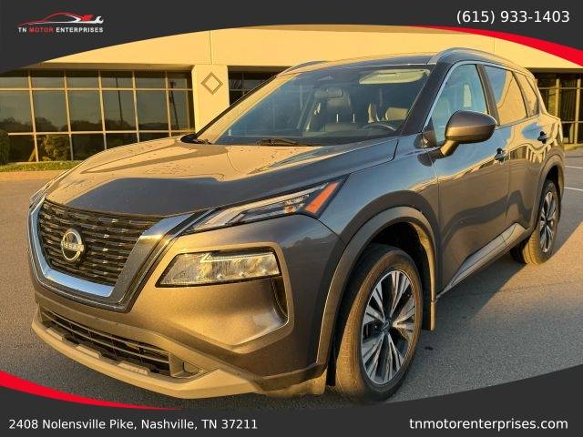 2023 Nissan Rogue SV FWD photo