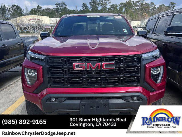 2023 GMC Canyon 2WD Elevation RWD photo