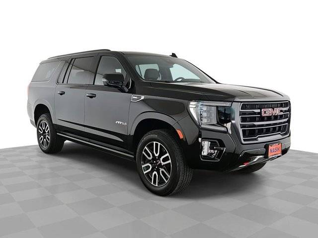 2023 GMC Yukon XL AT4 4WD photo
