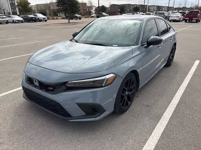 2023 Honda Civic Si  FWD photo