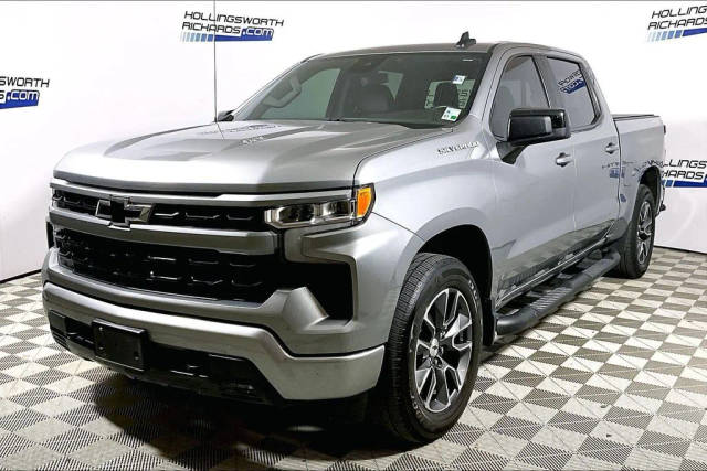 2023 Chevrolet Silverado 1500 RST 4WD photo