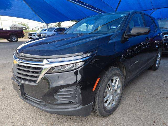 2023 Chevrolet Equinox LS FWD photo