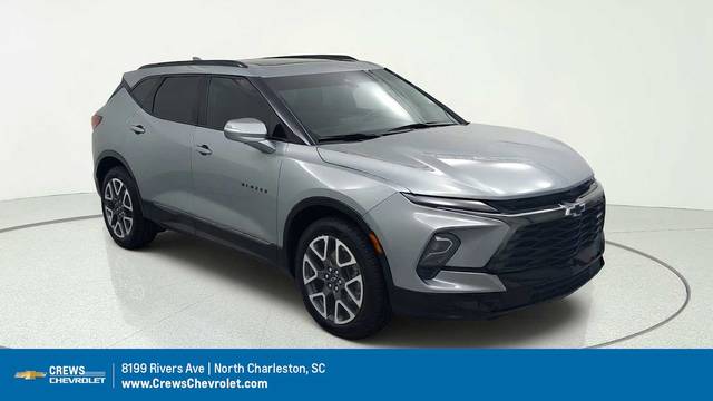 2023 Chevrolet Blazer RS FWD photo