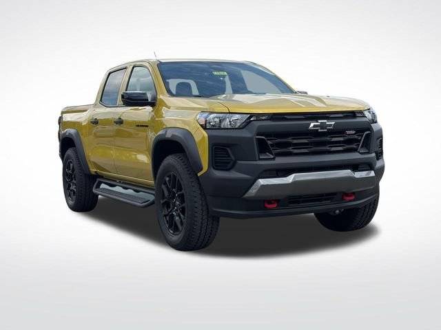 2023 Chevrolet Colorado 4WD Trail Boss 4WD photo