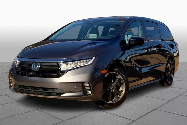 2023 Honda Odyssey Elite FWD photo