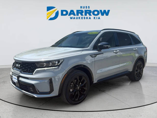 2023 Kia Sorento SX FWD photo