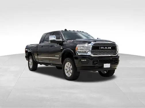 2023 Ram 3500 Limited 4WD photo