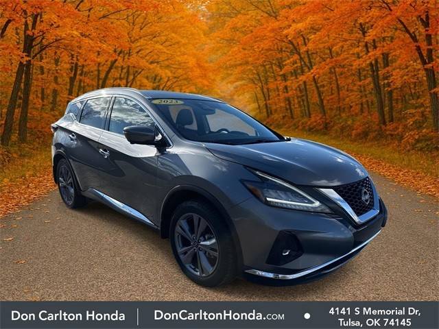 2023 Nissan Murano Platinum FWD photo