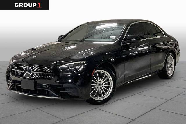 2023 Mercedes-Benz E-Class E 350 RWD photo