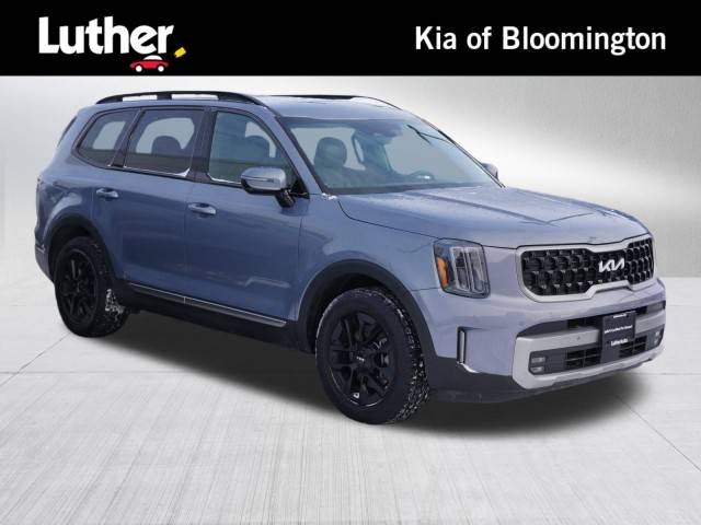 2023 Kia Telluride SX Prestige X-Pro AWD photo