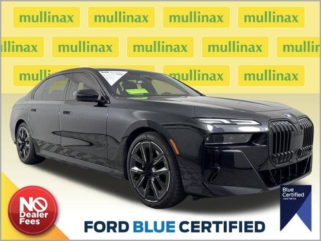 2023 BMW 7 Series 740i RWD photo