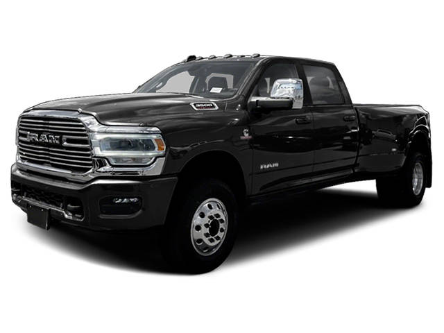 2023 Ram 3500 Laramie 4WD photo