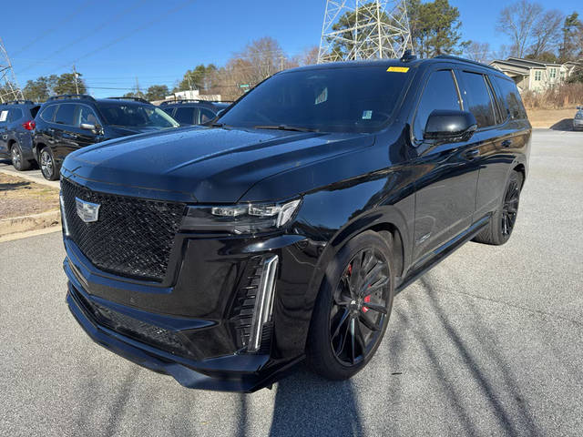 2023 Cadillac Escalade AWD V-Series AWD photo