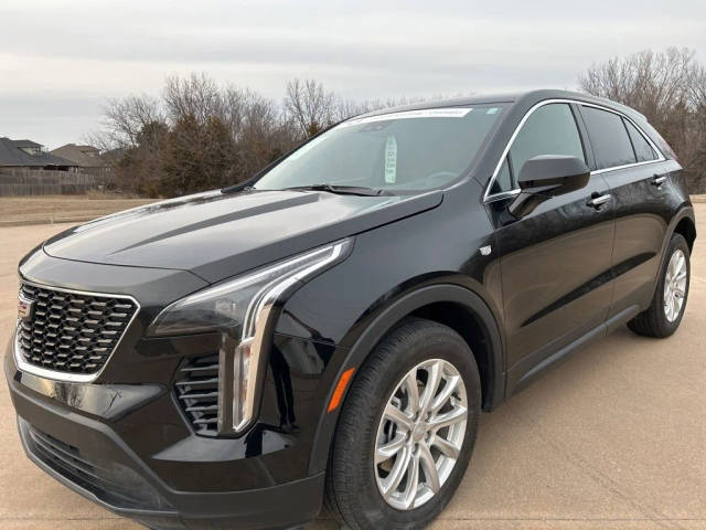 2023 Cadillac XT4 FWD Luxury FWD photo