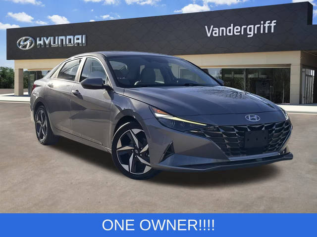 2023 Hyundai Elantra Limited FWD photo