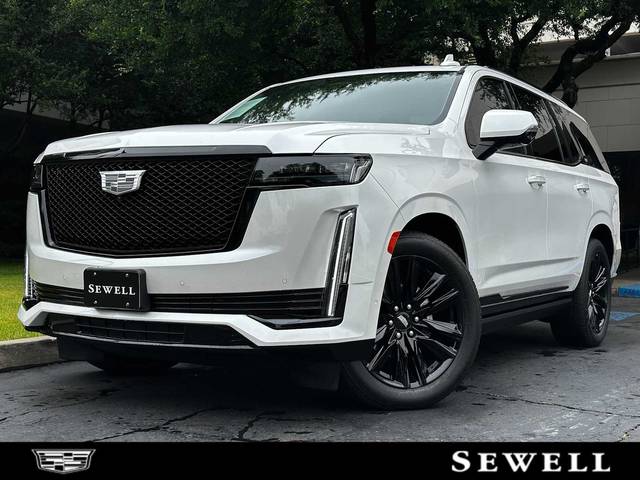 2023 Cadillac Escalade 4WD Sport Platinum 4WD photo