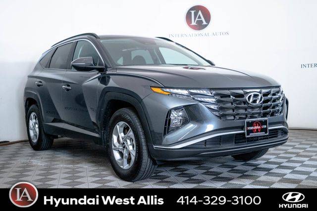 2023 Hyundai Tucson SEL AWD photo