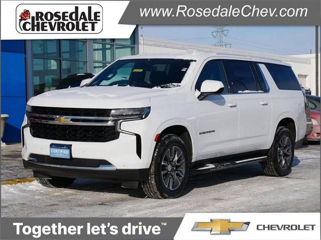 2023 Chevrolet Suburban LS 4WD photo