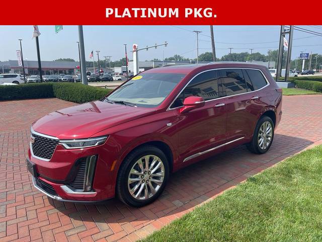 2023 Cadillac XT6 AWD Premium Luxury AWD photo