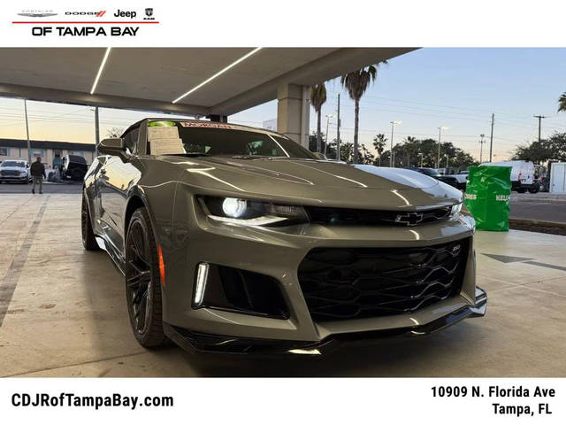 2023 Chevrolet Camaro ZL1 RWD photo