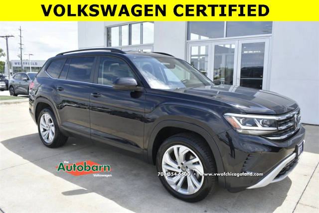 2023 Volkswagen Atlas 3.6L V6 SE w/Technology AWD photo