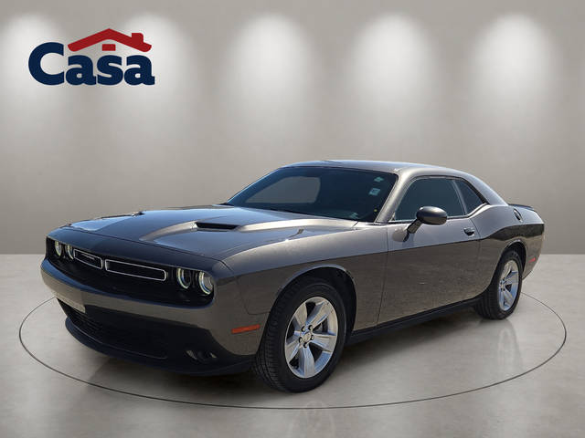2023 Dodge Challenger SXT RWD photo
