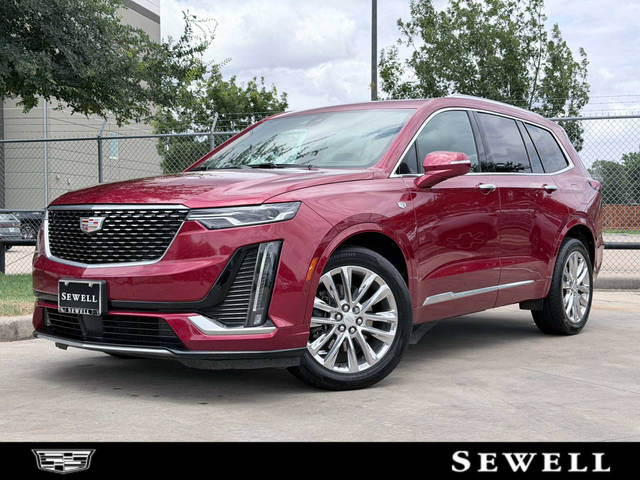 2023 Cadillac XT6 AWD Premium Luxury AWD photo