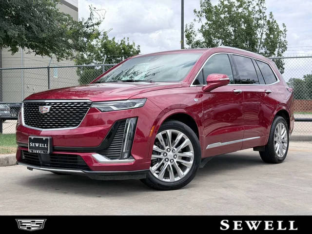 2023 Cadillac XT6 AWD Premium Luxury AWD photo