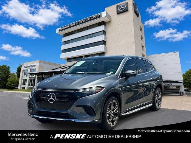 2023 Mercedes-Benz EQS EQS 450+ RWD photo