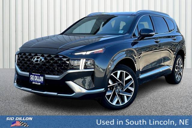 2023 Hyundai Santa Fe Calligraphy AWD photo