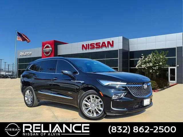 2023 Buick Enclave Avenir FWD photo