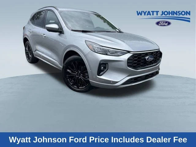 2023 Ford Escape ST-Line Elite AWD photo