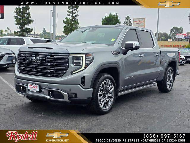 2023 GMC Sierra 1500 Denali Ultimate 4WD photo