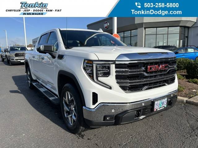 2023 GMC Sierra 1500 SLT 4WD photo