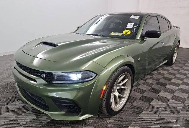 2023 Dodge Charger Scat Pack Widebody RWD photo
