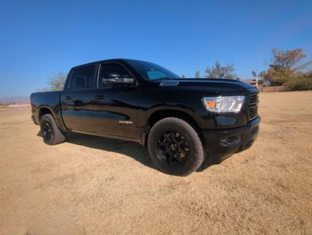 2023 Ram 1500 Big Horn 4WD photo