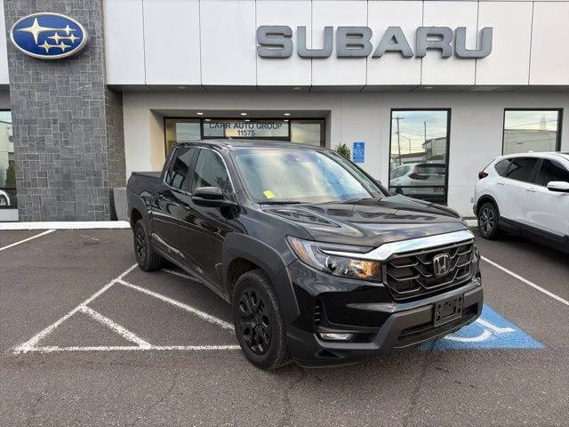 2023 Honda Ridgeline RTL AWD photo